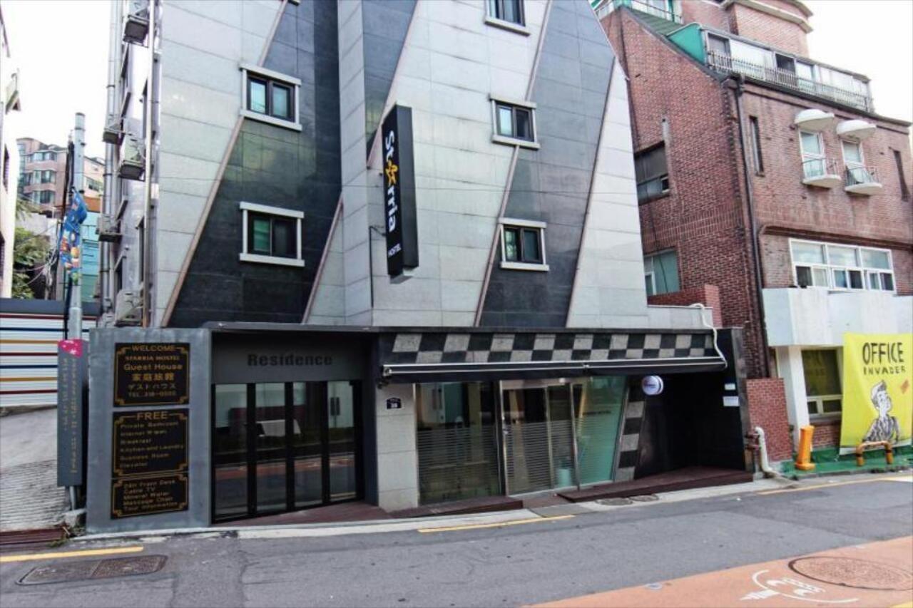 Starria Hostel Foreign Guest Only Seoul Exteriör bild