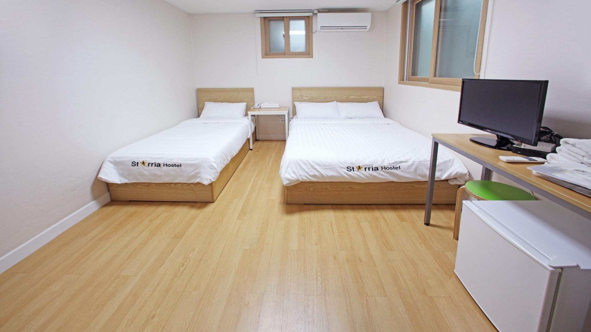 Starria Hostel Foreign Guest Only Seoul Exteriör bild
